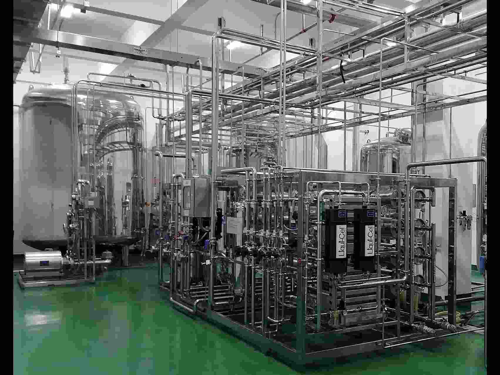 醫藥GMP純化水設備